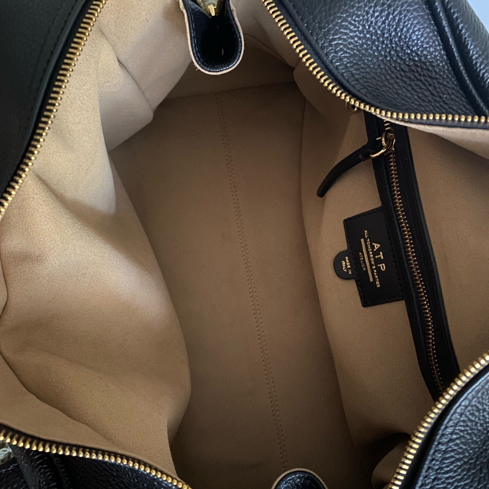 ATP ATELIER Noale Shoulder Bag - Picture 3 of 6